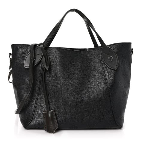 LOUIS VUITTON Mahina Hina PM Black 1515617 